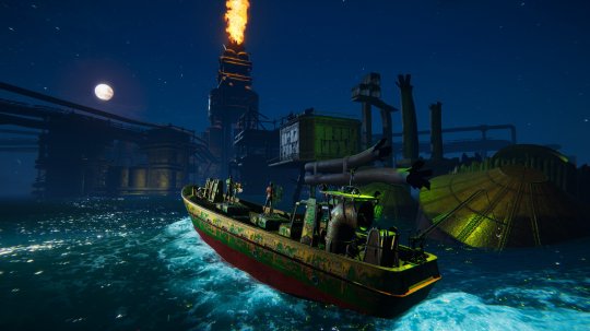 多人冒险游戏《Age of Water》Steam页面上线 明年发售-第5张图片