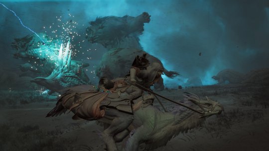 《怪物猎人：荒野》Steam页面上线 2025年发售-第12张图片
