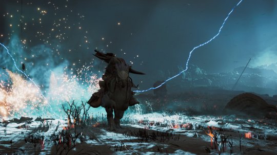 《怪物猎人：荒野》Steam页面上线 2025年发售-第8张图片
