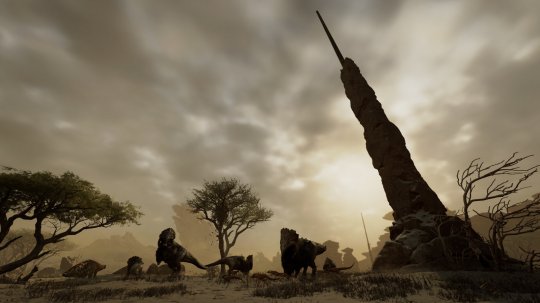《怪物猎人：荒野》Steam页面上线 2025年发售-第6张图片