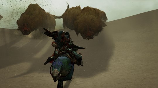 《怪物猎人：荒野》Steam页面上线 2025年发售-第2张图片
