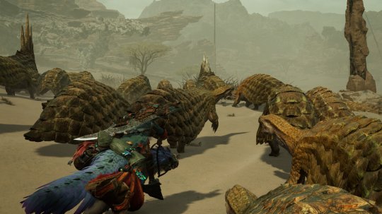 《怪物猎人：荒野》Steam页面上线 2025年发售-第3张图片