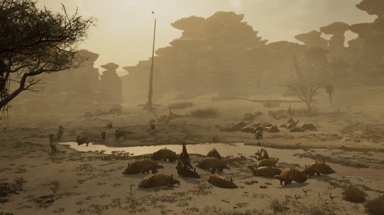 《怪物猎人：荒野》Steam页面上线 2025年发售-第4张图片