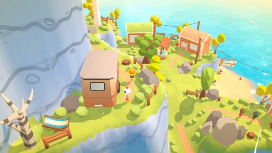 《Cloudy Valley》Steam页面 支持简体中文-第2张图片