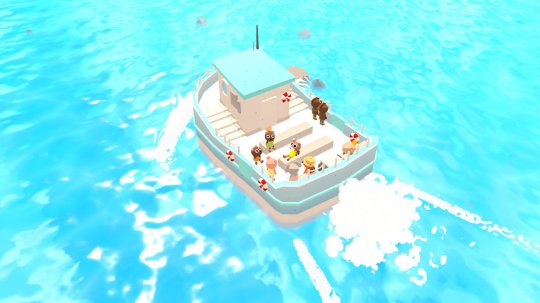 《Cloudy Valley》Steam页面 支持简体中文-第4张图片