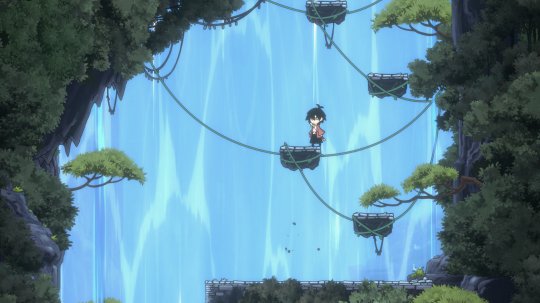 2D平台动作游戏《剑魂》Steam页面上线 2025年发售-第9张图片 2D平台动作游戏《剑魂》Steam页面上线 2025年发售-第9张图片