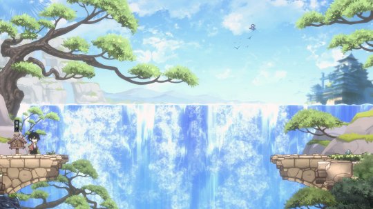 2D平台动作游戏《剑魂》Steam页面上线 2025年发售-第10张图片 2D平台动作游戏《剑魂》Steam页面上线 2025年发售-第10张图片