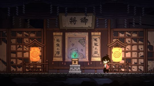 2D平台动作游戏《剑魂》Steam页面上线 2025年发售-第6张图片 2D平台动作游戏《剑魂》Steam页面上线 2025年发售-第6张图片