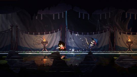 2D平台动作游戏《剑魂》Steam页面上线 2025年发售-第7张图片 2D平台动作游戏《剑魂》Steam页面上线 2025年发售-第7张图片