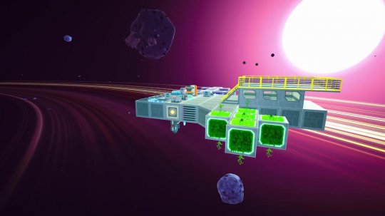 《Space Trash Scavenger》发售日预告 11月10日正式发售-第1张图片