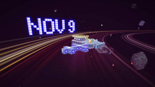 《Space Trash Scavenger》发售日预告 11月10日正式发售-第6张图片