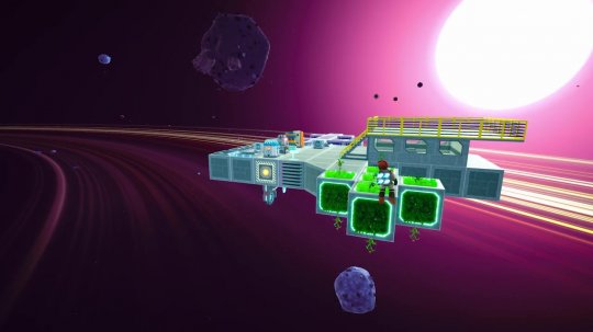 《Space Trash Scavenger》发售日预告 11月10日正式发售-第2张图片