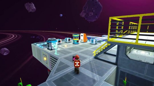 《Space Trash Scavenger》发售日预告 11月10日正式发售-第3张图片