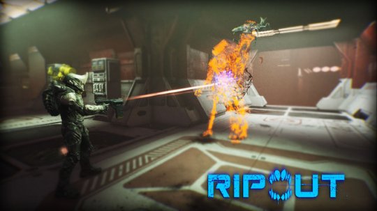 合作恐怖射击《RIPOUT》更新上线 追加新任务关卡武器-第1张图片