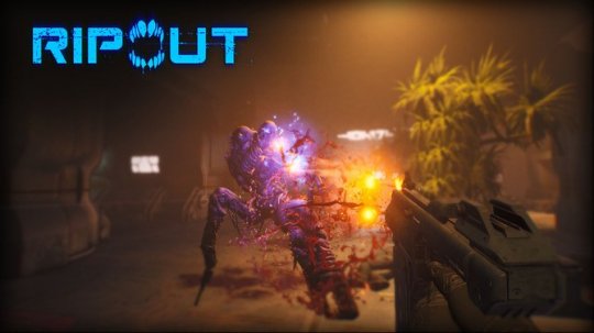 合作恐怖射击《RIPOUT》更新上线 追加新任务关卡武器-第5张图片