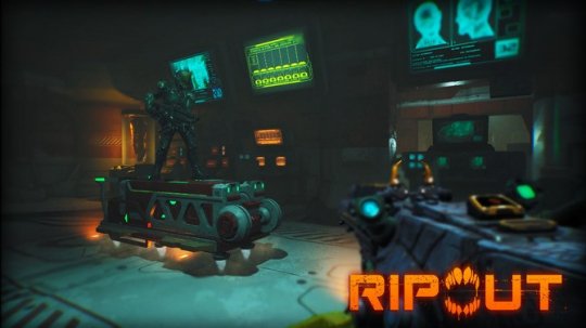 合作恐怖射击《RIPOUT》更新上线 追加新任务关卡武器-第4张图片