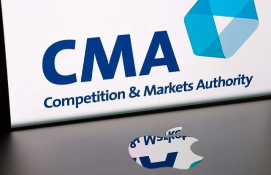 英国监管机构CMA一月重启苹果谷歌云游戏垄断调查-第1张图片