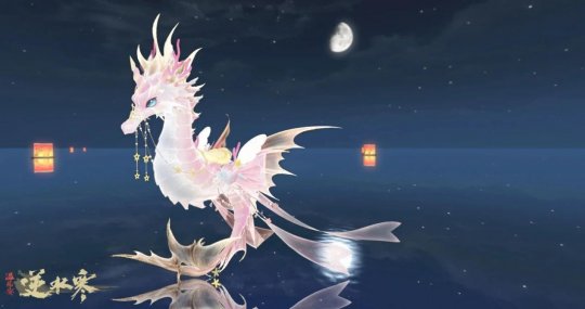 逆水寒给玩家发年终奖，一夜中数亿元，2024年接好运！-第10张图片