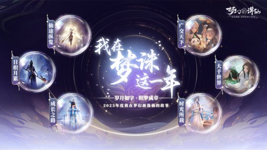 畅玩跨年小长假！《梦幻新诛仙》鄂伦春联动启新篇，元旦奖励再升级！-第8张图片