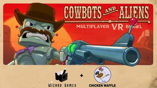 VR射击游戏《牛仔和外星人》正式发售 Steam收获特别好评-第1张图片 VR射击游戏《牛仔和外星人》正式发售 Steam收获特别好评-第1张图片