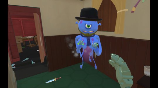 VR射击游戏《牛仔和外星人》正式发售 Steam收获特别好评-第4张图片 VR射击游戏《牛仔和外星人》正式发售 Steam收获特别好评-第4张图片