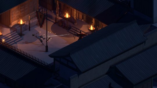 中国风开放世界动作RPG《烽火与炊烟》公布 2024年Q4发售-第10张图片