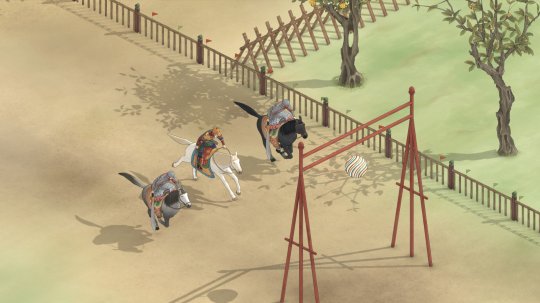 中国风开放世界动作RPG《烽火与炊烟》公布 2024年Q4发售-第14张图片