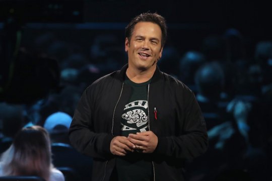 Xbox负责人致敬考迪克 感谢他对游戏行业的宝贵贡献-第1张图片 Xbox负责人致敬考迪克 感谢他对游戏行业的宝贵贡献-第1张图片