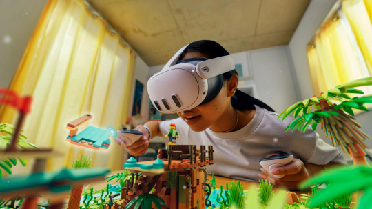 2023年VR消费者支出下降10% 硬件销量不佳-第1张图片 2023年VR消费者支出下降10% 硬件销量不佳-第1张图片