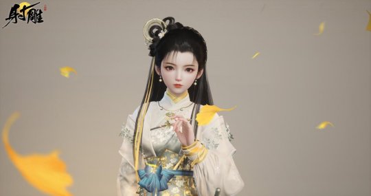 定档1月12日，《射雕》「三端漫游」测试预约开启！-第1张图片
