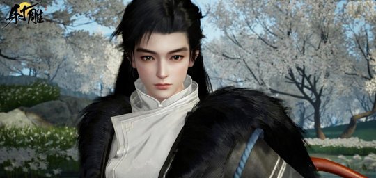 定档1月12日，《射雕》「三端漫游」测试预约开启！-第2张图片