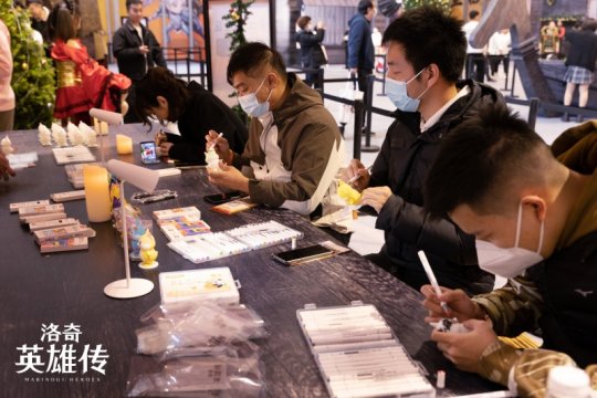 新角色“垨“上线时间曝光《洛奇英雄传》十二周年见面会回顾-第1张图片 新角色“垨“上线时间曝光《洛奇英雄传》十二周年见面会回顾-第1张图片