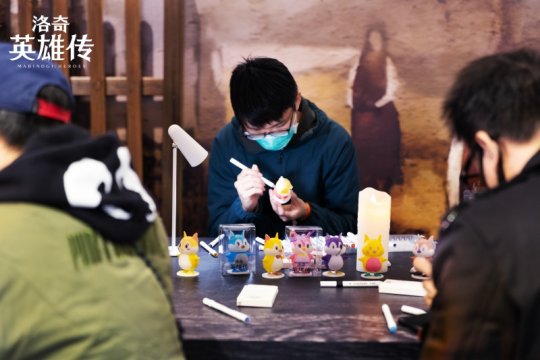 新角色“垨“上线时间曝光《洛奇英雄传》十二周年见面会回顾-第3张图片 新角色“垨“上线时间曝光《洛奇英雄传》十二周年见面会回顾-第3张图片