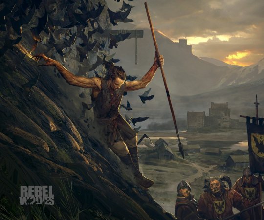 前CDPR开发者新工作室在开发一款开放世界黑暗奇幻RPG-第2张图片