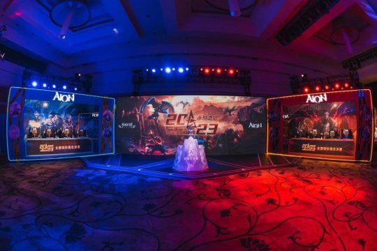 《永恒之塔》2023年APL3V3全国锦标赛总决赛圆满结束 见证荣耀时刻！-第12张图片