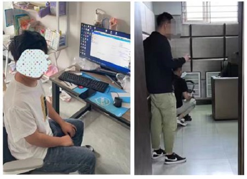 光宇游戏第三季度《问道》私服打击成果-第2张图片