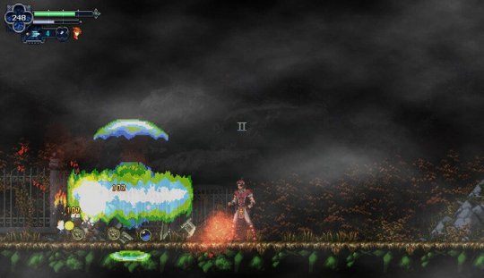 《狼的传记》steam试玩上线 历史背景2D动作解谜-第4张图片