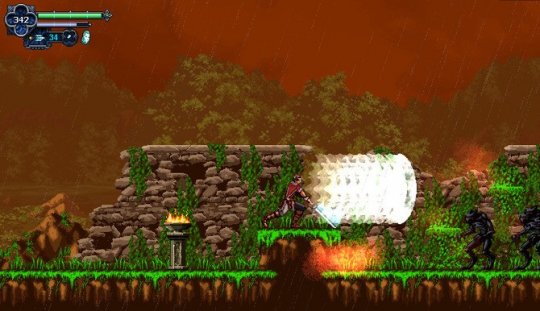 《狼的传记》steam试玩上线 历史背景2D动作解谜-第5张图片