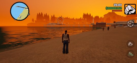知错能改 《GTA三部曲：终极版》手游版获好评-第1张图片