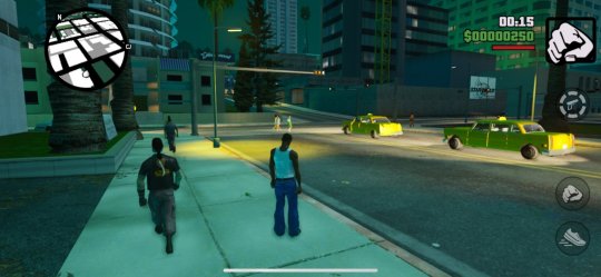 知错能改 《GTA三部曲：终极版》手游版获好评-第3张图片