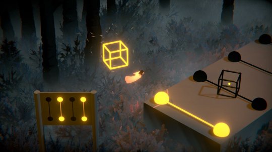 独立解谜游戏《森林四重奏》11月17日登陆NS-第3张图片
