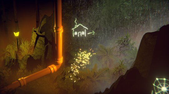 独立解谜游戏《森林四重奏》11月17日登陆NS-第6张图片