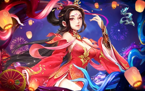 《问道》许愿拿豪礼，经典版金换银不容错过！-第2张图片