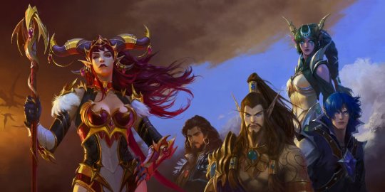 《魔兽世界》官方发布最爱龙族名“龙”选择图 玩家发现缺少多位重要角色-第1张图片