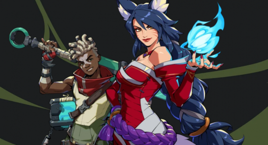 LOL格斗游戏《Project L》确定参展EVO Japan 2024-第1张图片
