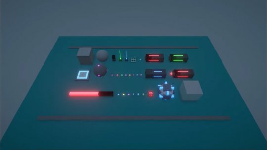 《Synthetic Selection》A测启动 物理模拟动作解谜-第1张图片