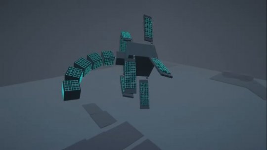 《Synthetic Selection》A测启动 物理模拟动作解谜-第5张图片