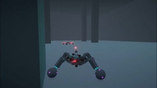 《Synthetic Selection》A测启动 物理模拟动作解谜-第4张图片