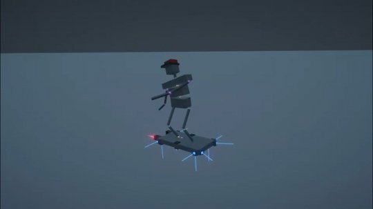《Synthetic Selection》A测启动 物理模拟动作解谜-第2张图片