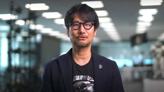 小岛秀夫:我想终身工作 离开科乐美曾遭亲戚反对-第1张图片 小岛秀夫:我想终身工作 离开科乐美曾遭亲戚反对-第1张图片